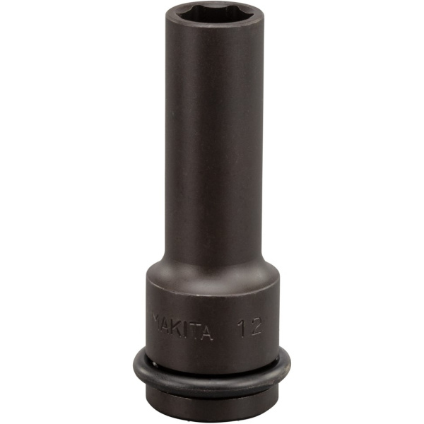Ударный торцевой ключ 1/2, 12х75 мм для гайковёрта Makita 134867-5