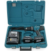 Дрель-шуруповерт ударный LXT Makita DHP453SYE