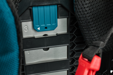 Ранцевый аккумулятор LXT Makita RUAPDC1500A01