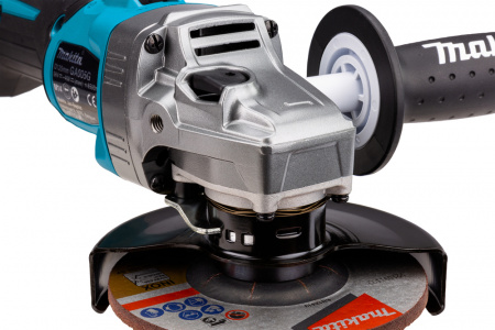 Угловая шлифмашина XGT 125 Makita GA005GM201