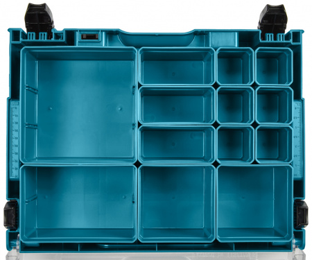 Чемодан с органайзером МакРас Makita 191X81-0