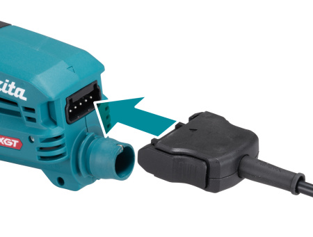 Эксцентриковая шлифмашина XGT 150 Makita BO002CGZ