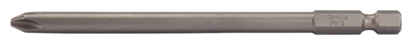 Насадка крестовая, PH2, 110 мм, C-form, 10 шт Makita P-13552