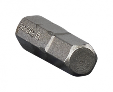Насадка HEX6.0, 25 мм, C-form, 3 шт Makita B-23721