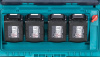 Аккумуляторная тачка Makita DCU602Z