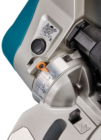 Консольная торцовочная пила 260 Makita LS1019