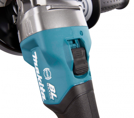 Угловая шлифмашина XGT Makita GA023GZ