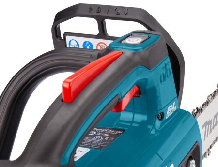 Цепная пила LXT Makita DUC254Z