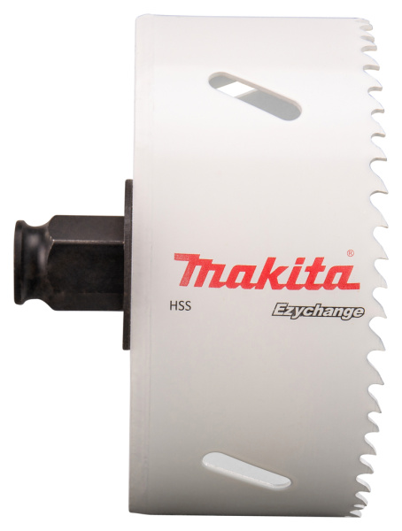 Коронка BiM, 102x40 мм Ezychange Makita B-11499