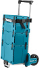 Складная грузовая тележка MakPac Trolley 125 кг Makita TR00000001