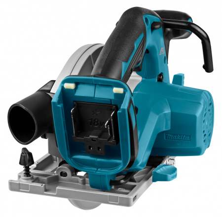 Дисковая пила 165 мм, LXT Makita DHS680RT1J