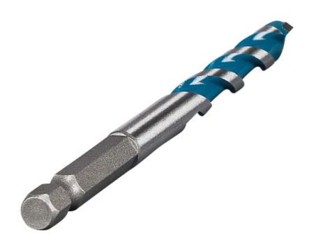 Сверло универсальное 8.0x120, 1/4 E-form Makita E-15045