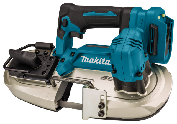Аккумуляторная портативная ленточная пила Makita DPB184Z