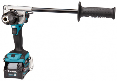 Ударная дрель-шуруповерт XGT Makita HP001GD201