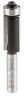 Фреза кромочная прямая 12.7х26, S8, 2T Makita D-68030