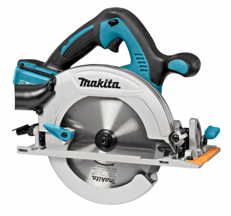 Дисковая пила 190 мм, LXT Makita DHS710ZJ