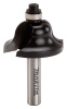 Кромочная калевочная фреза 6.35R, 34.9х16.6, S8, 2T Makita D-11558