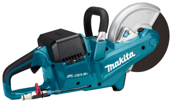 Аккумуляторный резак Makita DCE090ZX1
