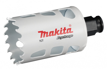 Коронка BiM, 44x60 мм Ezychange Makita E-06719