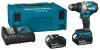 Дрель-шуруповерт LXT Makita DDF489RTJ