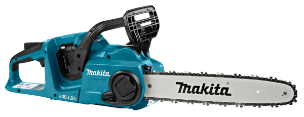 Аккумуляторная цепная пила LXT Makita DUC353CT2