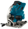 Дисковая пила 190 мм Makita DHS783ZJU