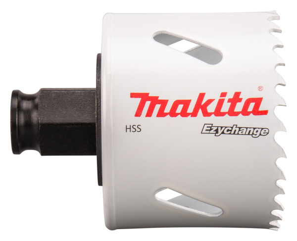 Коронка BiM, 57x40 мм, Ezychange Makita B-11411