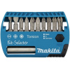 Набор бит Torsion, 25 мм, 11 шт Makita P-53724