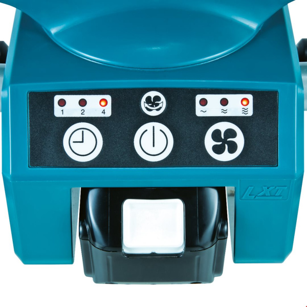 Вентилятор 330 мм, LXT Makita DCF300Z