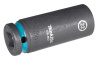 Ударная торцовая головка Impact Black 1/2, 22x81,5 мм Makita E-16514