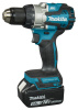 Дрель-шуруповерт LXT Makita DDF489RTJ