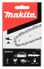 Цепь, длина 35 см / 14, шаг 3/8, паз 1,3 мм, звеньев 52, 91PX Makita 1914F7-4