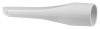 Щелевая насадка 160x32 (цвет белый) Makita 451240-7