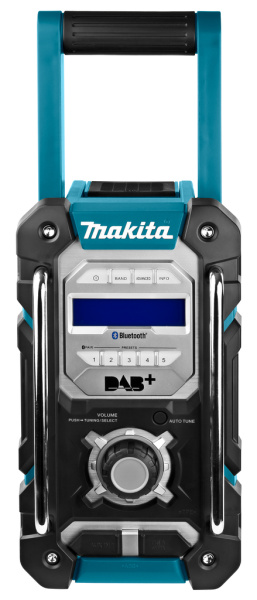 Радиоприемник Makita DMR112