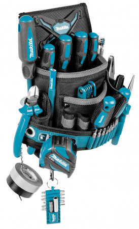 Сумка поясная для монтажного инструмента Makita E-05181