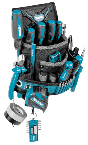 Сумка поясная для монтажного инструмента Makita E-05181