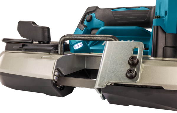 Аккумуляторная портативная ленточная пила Makita DPB184Z