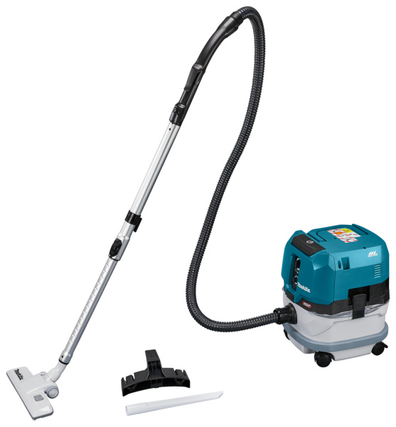 Аккумуляторный пылесос Makita VC001GLZ