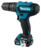 Аккумуляторная ударная дрель-шуруповерт Makita HP333DWAE