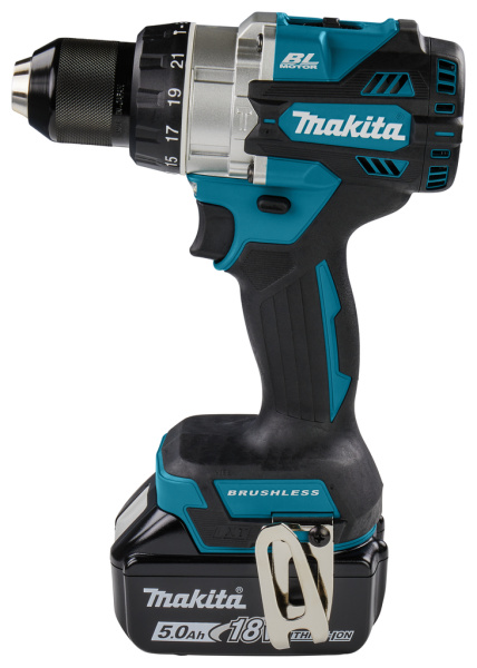 Ударная дрель-шуруповерт LXT Makita DHP486RTJ