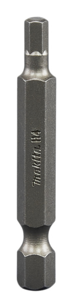 Насадка HEX4.0, 50 мм, E-form (MZ), 3 шт Makita B-25454