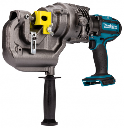 Дырокол аккумуляторный LXT, 18V Makita DPP200ZK