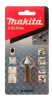 Зенковка HSS, 20.5х41 мм, 3T, 90G, 1/4, C-form Makita D-39023