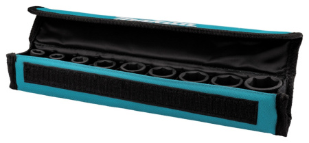 Набор торцевых головок 1/2, 8 шт Makita E-16601