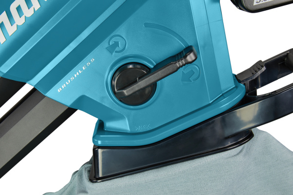 Воздуходувка-пылесос LXT Makita DUB187Z