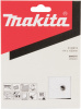 Шлифовальная бумага 114х102 мм, K60, 10 шт Makita P-35813