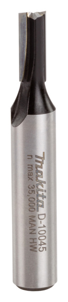 Фреза пазовая 5х12, S8, 2T Makita D-10045