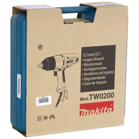 Гайковерт 1/2" Makita TW0200
