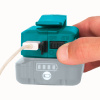Адаптер питания USB, 5 В, 2.1 А Makita SEAADP06