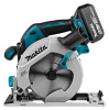 Дисковая пила 165 мм, LXT Makita DHS680RT1J